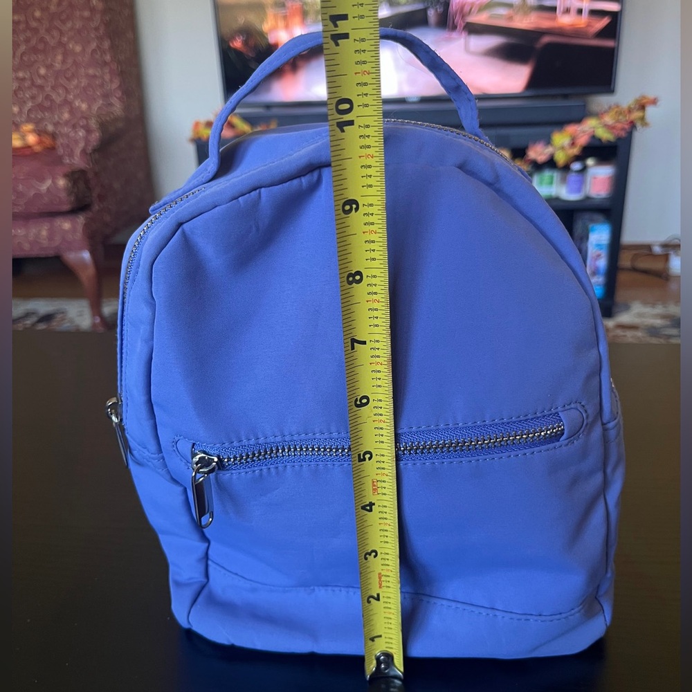 Wild Fable Mini Backpack Light Purple - Picture 6 of 8